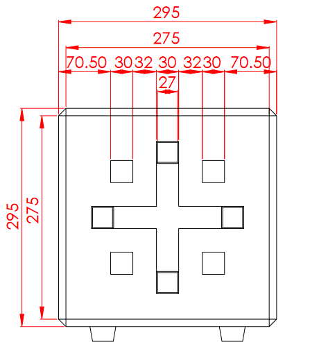 block mold illustration I