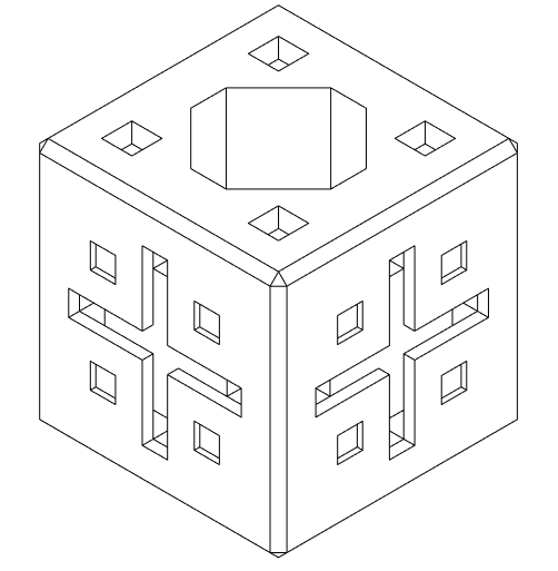 block mold illustration I