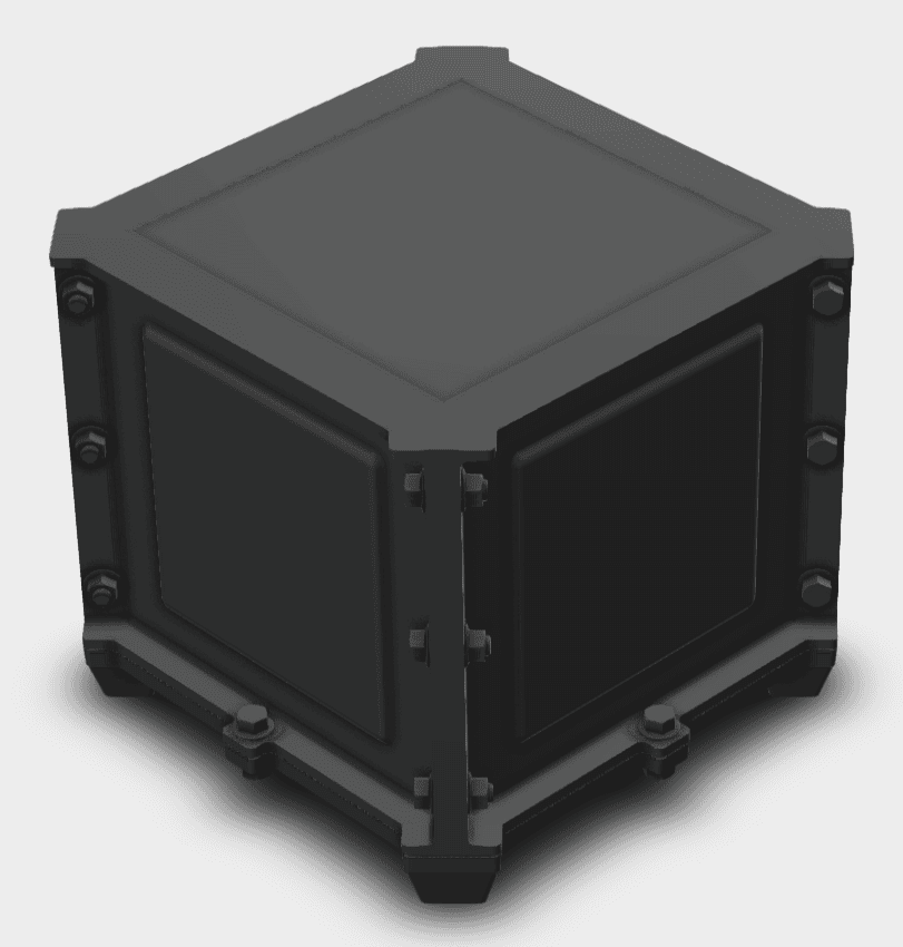 block mold illustration I