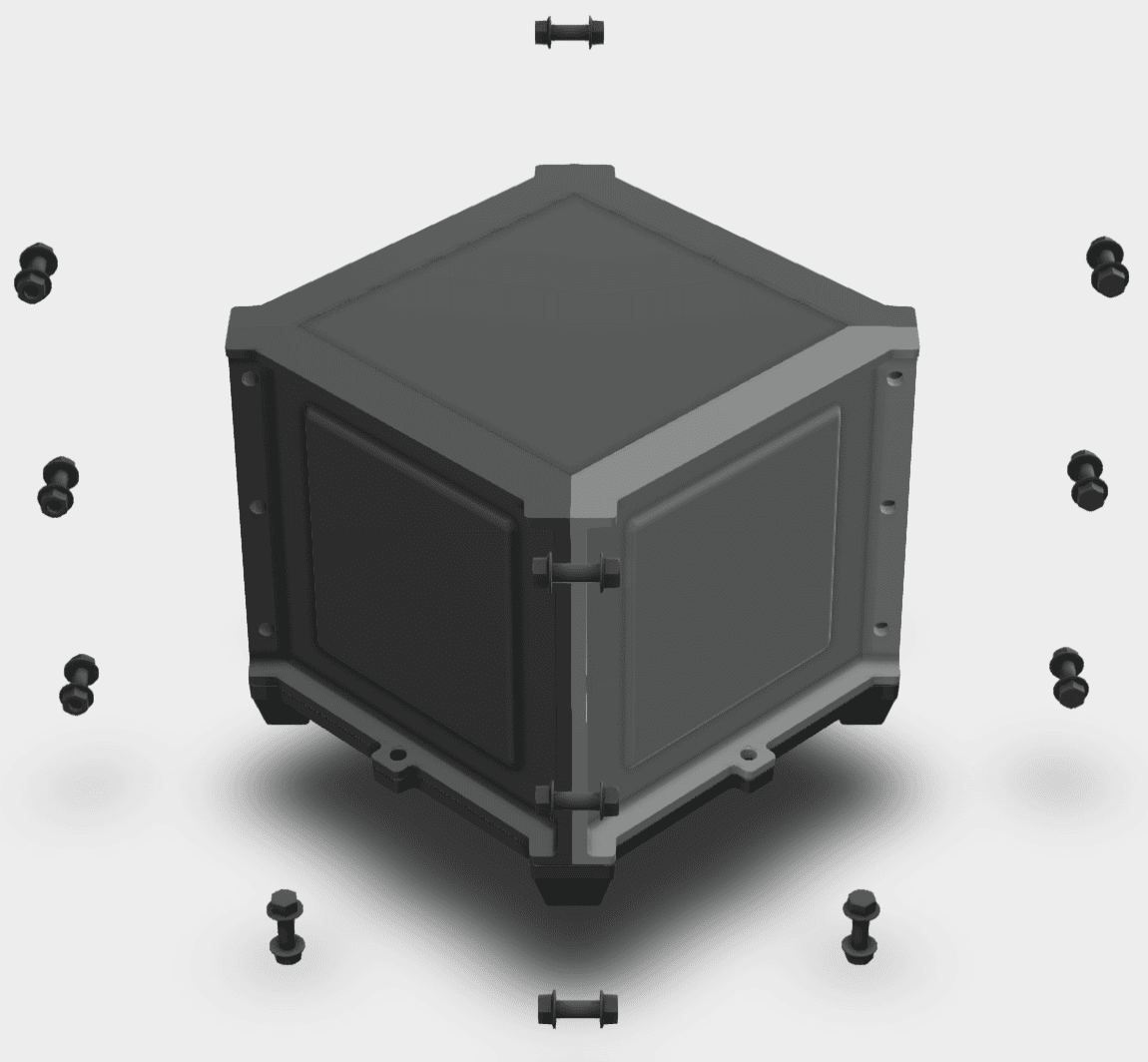 block mold illustration II