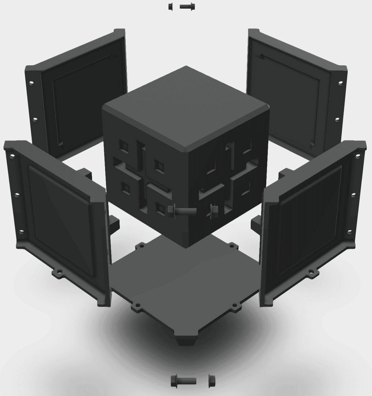 block mold illustration III