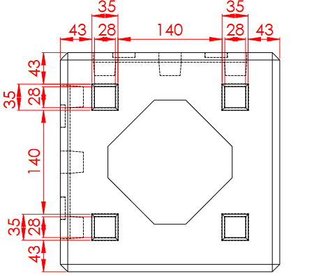 block mold illustration I